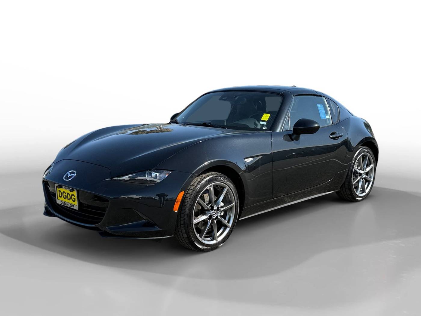 2021 Mazda MX-5 Miata Grand Touring — Convertible — 50,423 mi — San Jose, CA