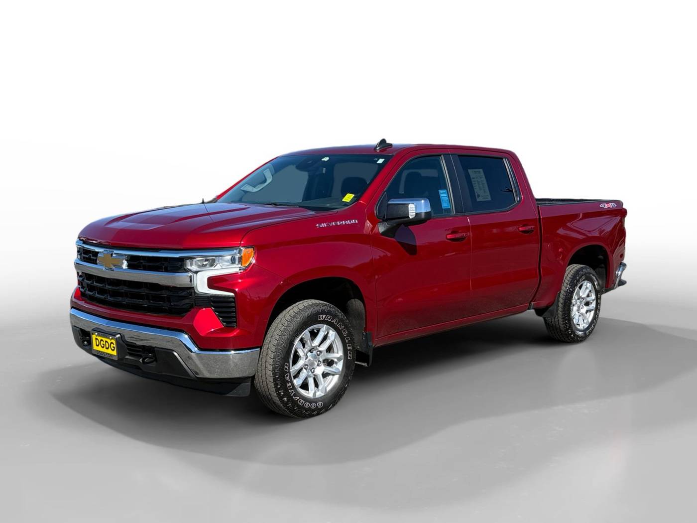 2022 Chevrolet Silverado 1500 LT — Pickup Truck — 33,159 mi — San Jose, CA