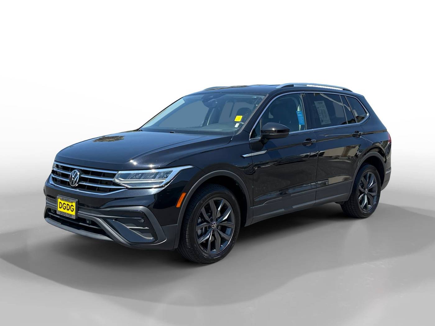 2022 Volkswagen Tiguan SE — SUV — 40,413 mi — San Jose, CA