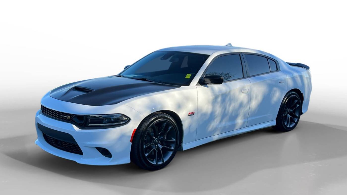 2023 Dodge Charger Scat Pack — Sedan — 8,759 mi — San Jose, CA