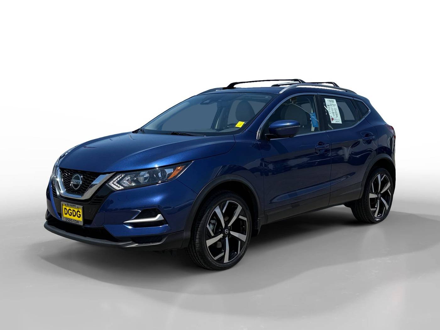 2021 Nissan Rogue Sport SL — SUV — 55,066 mi — San Jose, CA