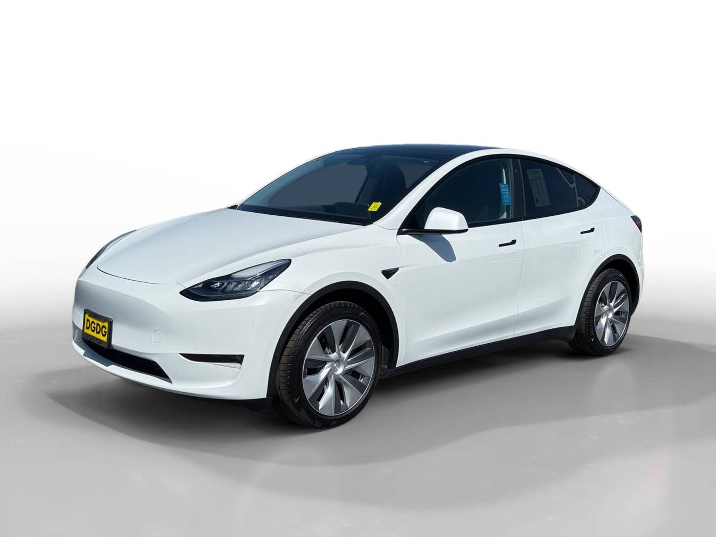 2021 Tesla Model Y Long Range — SUV — 33,953 mi — San Jose, CA