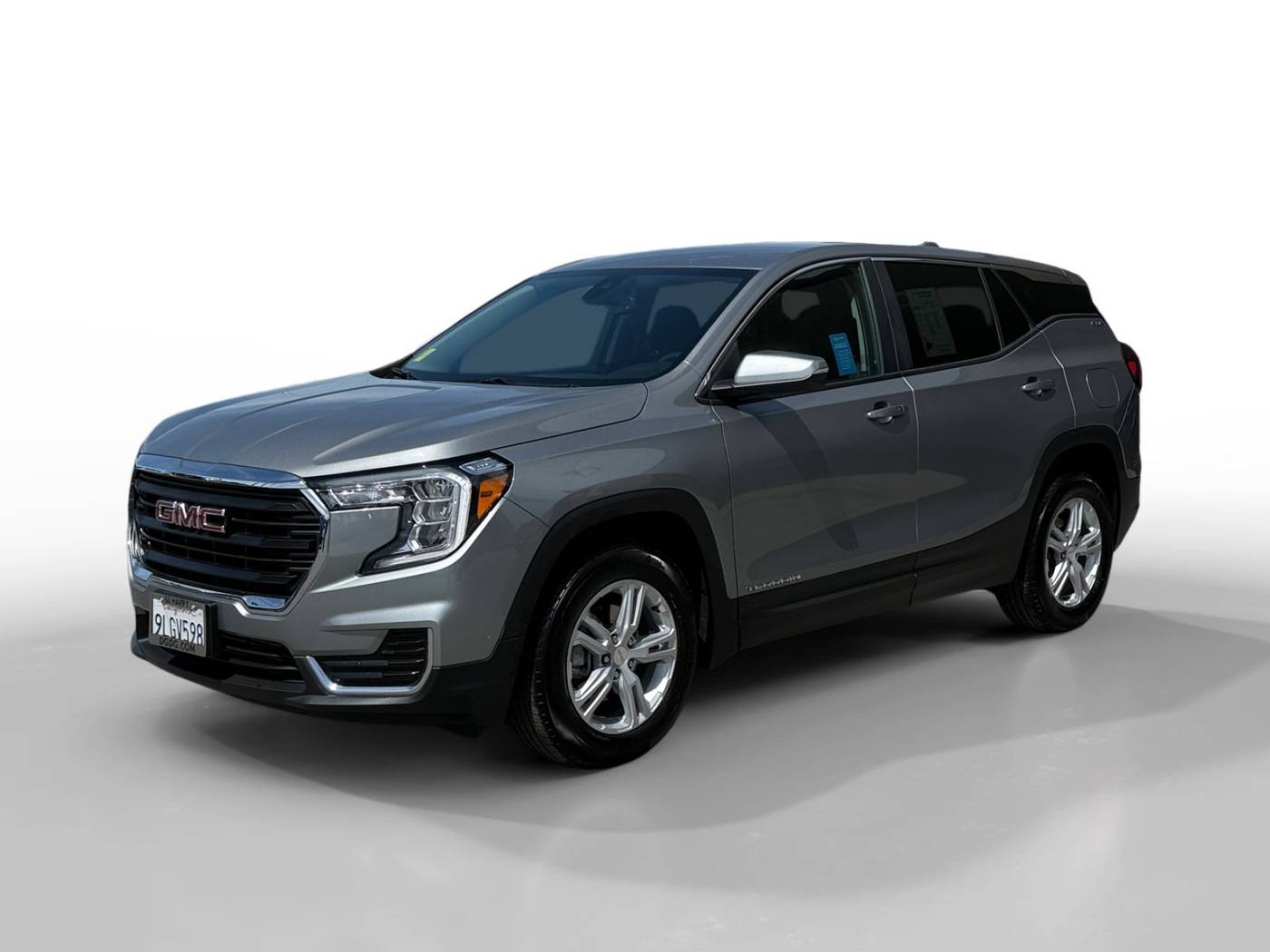 2024 GMC Terrain SLE — SUV — 16,322 mi — San Jose, CA
