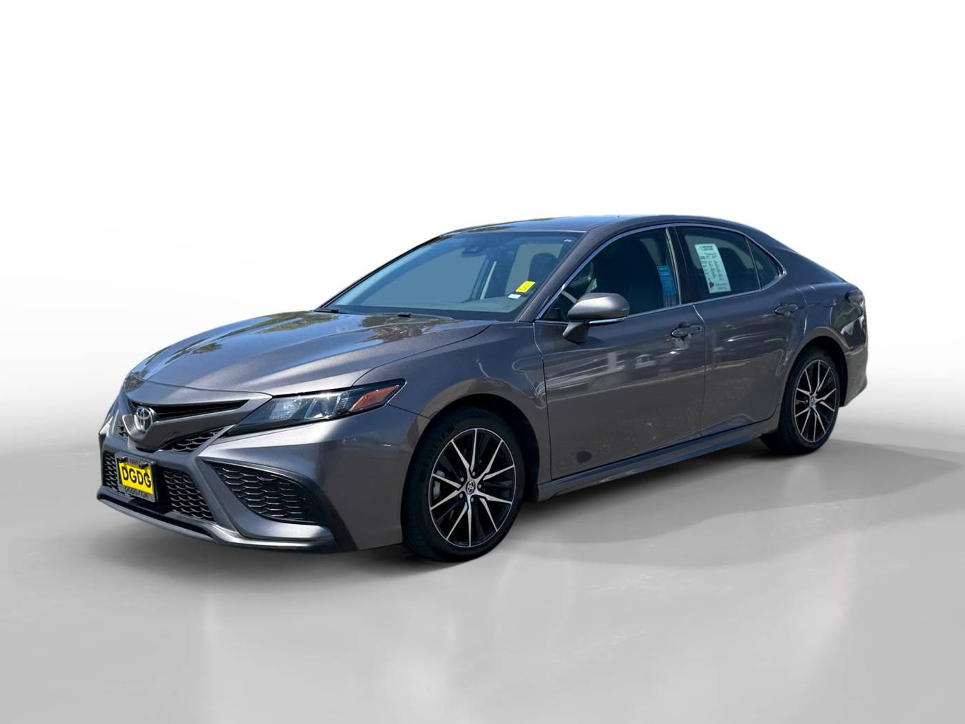 2022 Toyota Camry SE — Sedan — 66,431 mi — San Jose, CA
