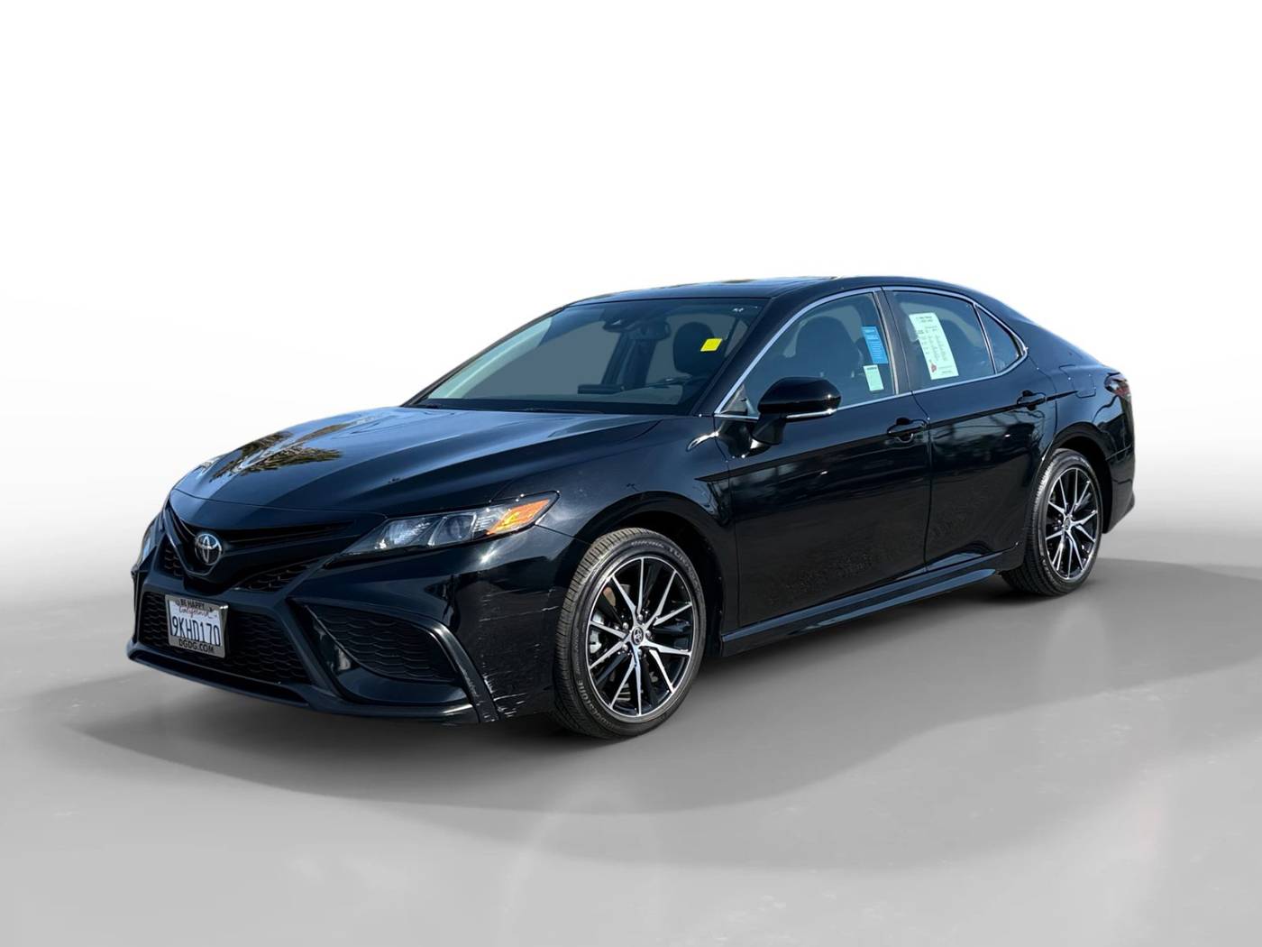 2024 Toyota Camry SE — Sedan — 10,864 mi — San Jose, CA
