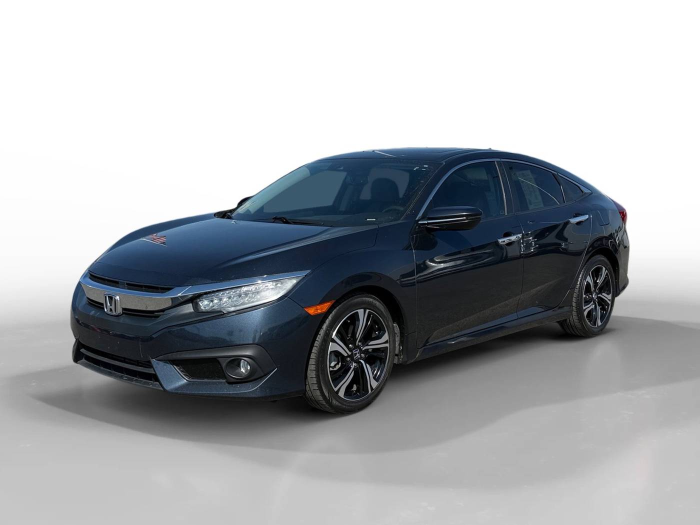 2017 Honda Civic Touring — Sedan — 145,477 mi — San Jose, CA