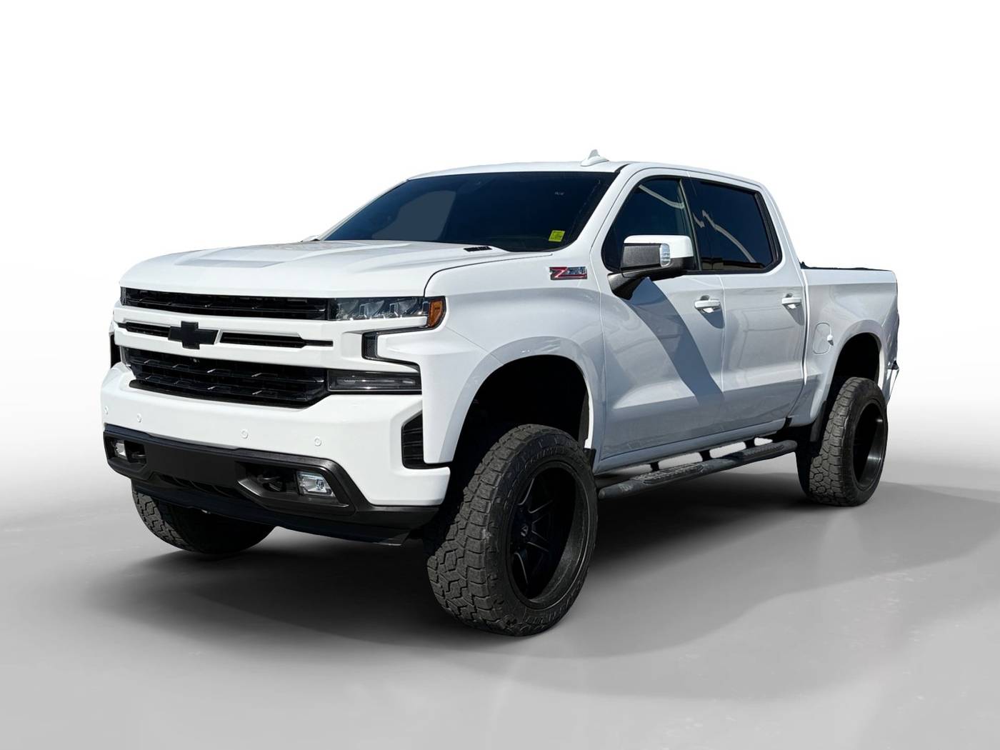 2020 Chevrolet Silverado 1500 LTZ — Pickup Truck — 73,109 mi — San Jose, CA