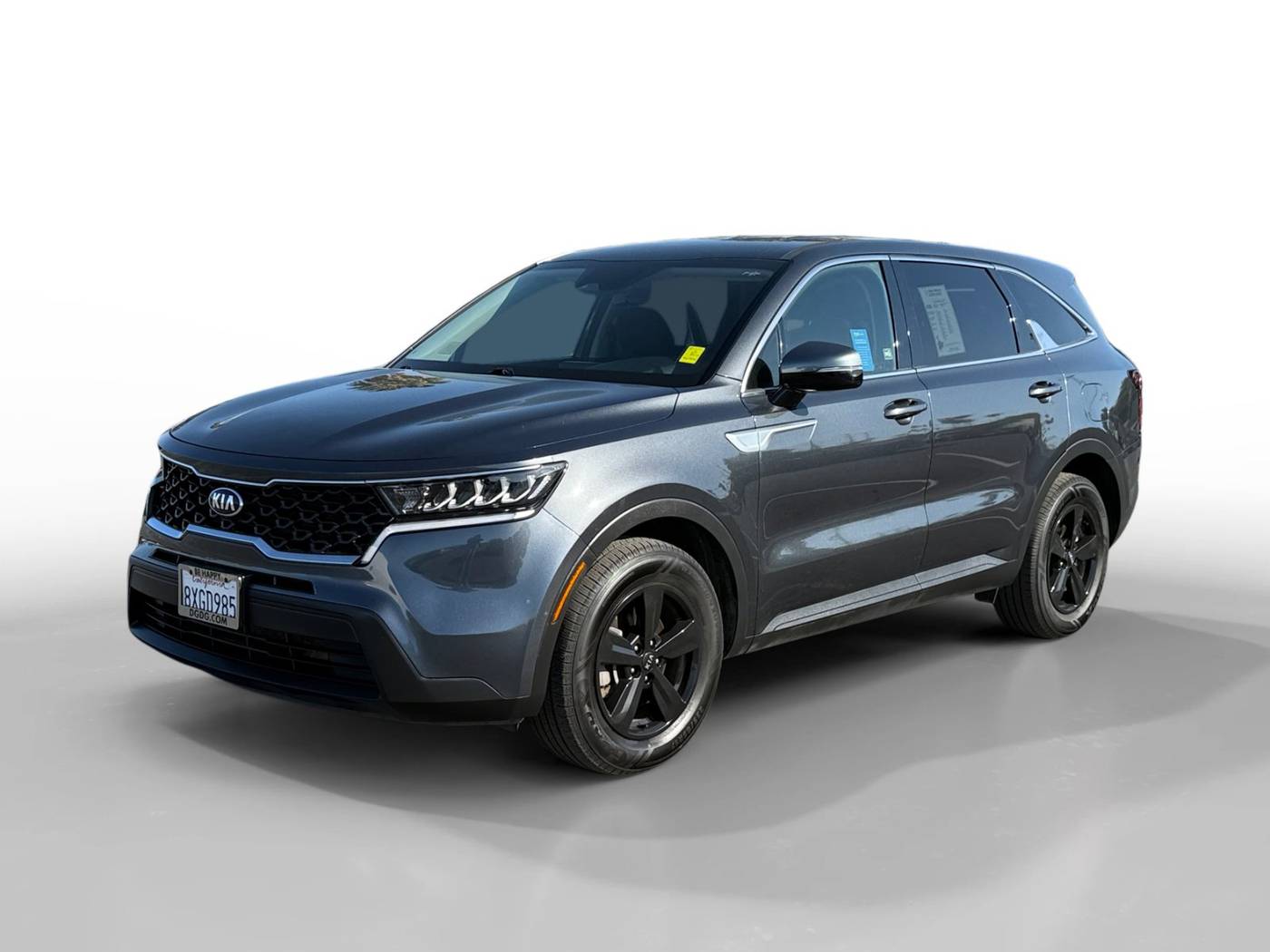 2021 Kia Sorento LX — SUV — 59,788 mi — San Jose, CA