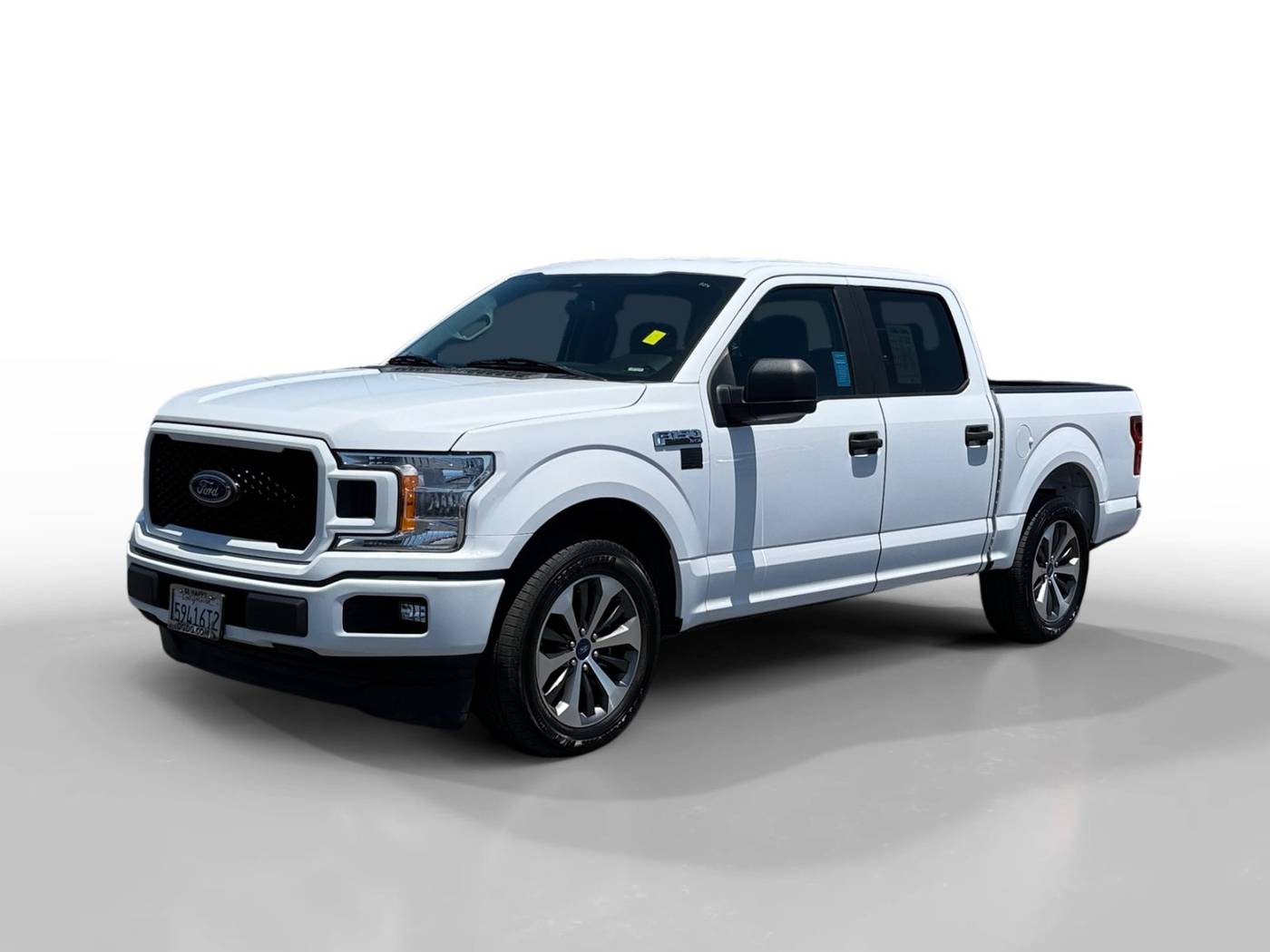 2019 Ford F-150 XL — Pickup Truck — 103,292 mi — San Jose, CA