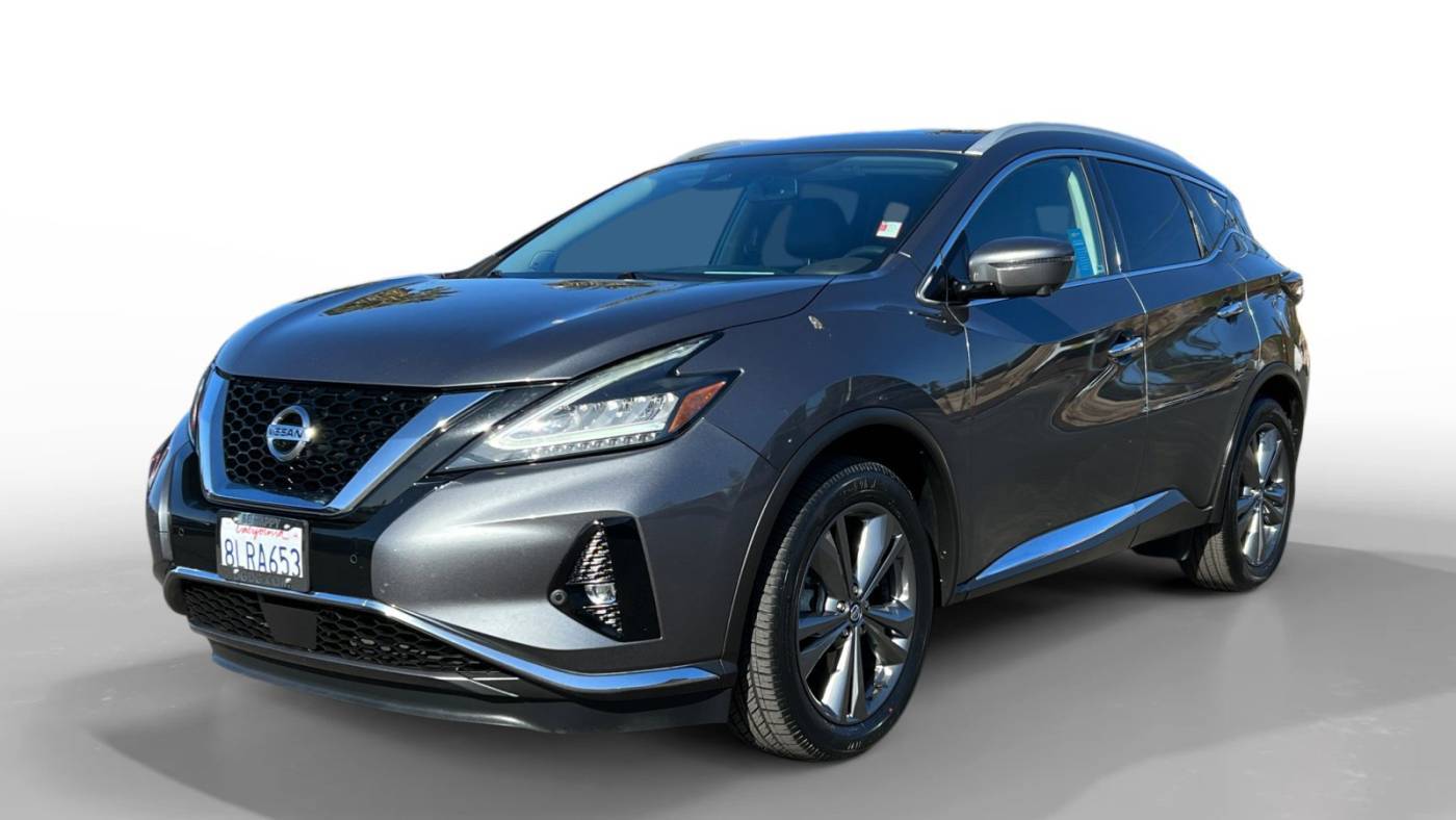 2019 Nissan Murano Platinum — SUV — 60,431 mi — San Jose, CA