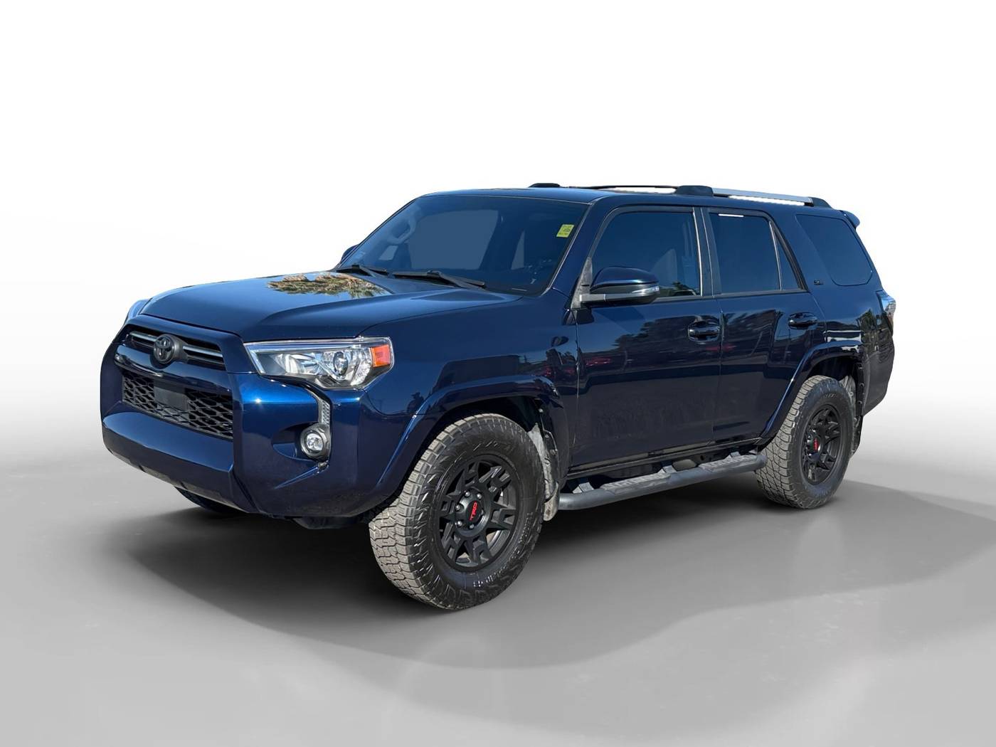 2022 Toyota 4Runner SR5 Premium — SUV — 43,702 mi — San Jose, CA