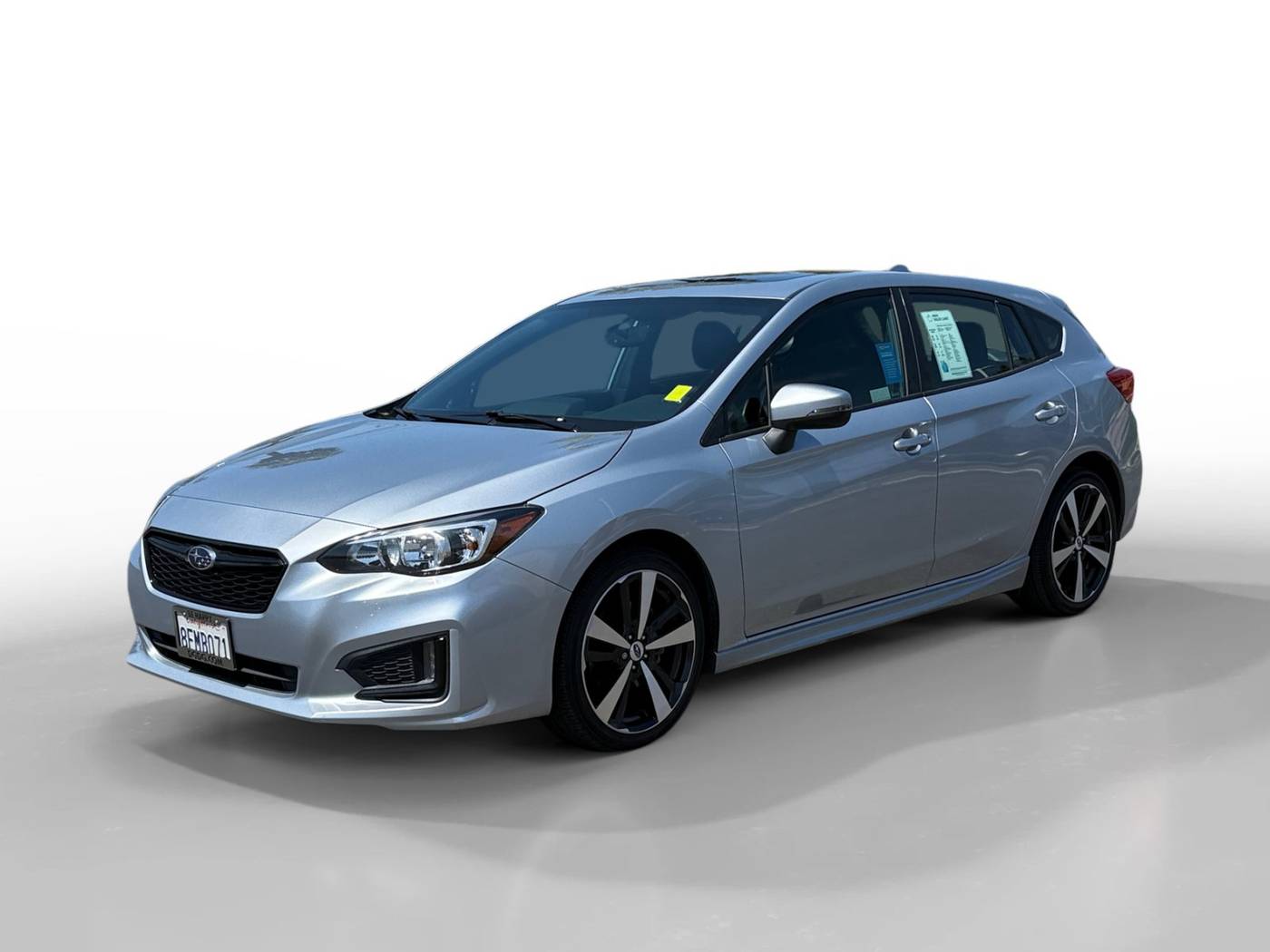 2018 Subaru Impreza 2.0i Sport — Hatchback — 54,746 mi — San Jose, CA