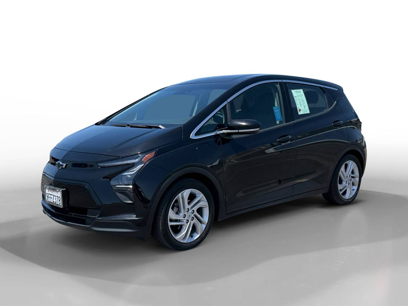 2023 Chevrolet Bolt EV 1LT — Sedan — 41,882 mi — San Jose, CA