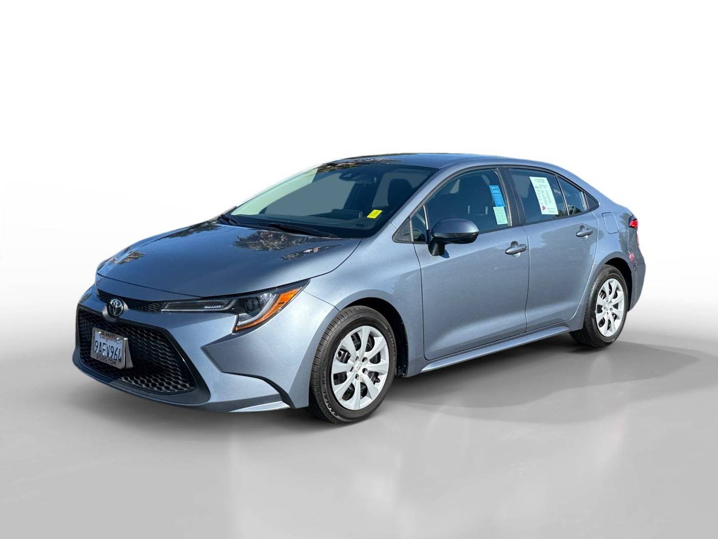 2022 Toyota Corolla LE — Sedan — 28,943 mi — San Jose, CA