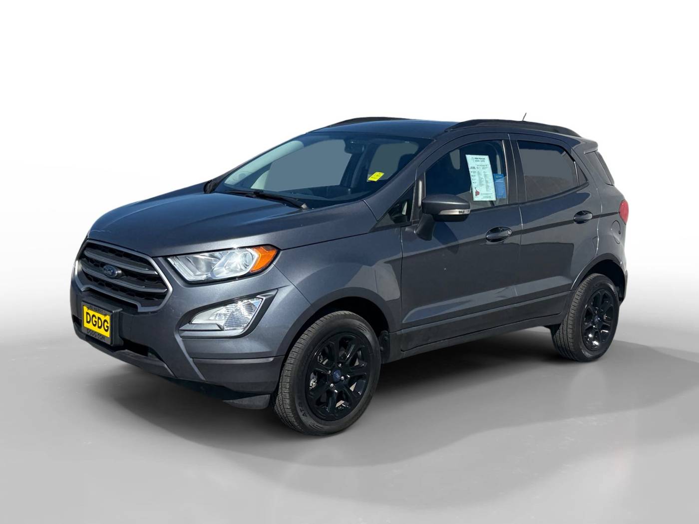 2021 Ford EcoSport SE — SUV — 62,885 mi — San Jose, CA