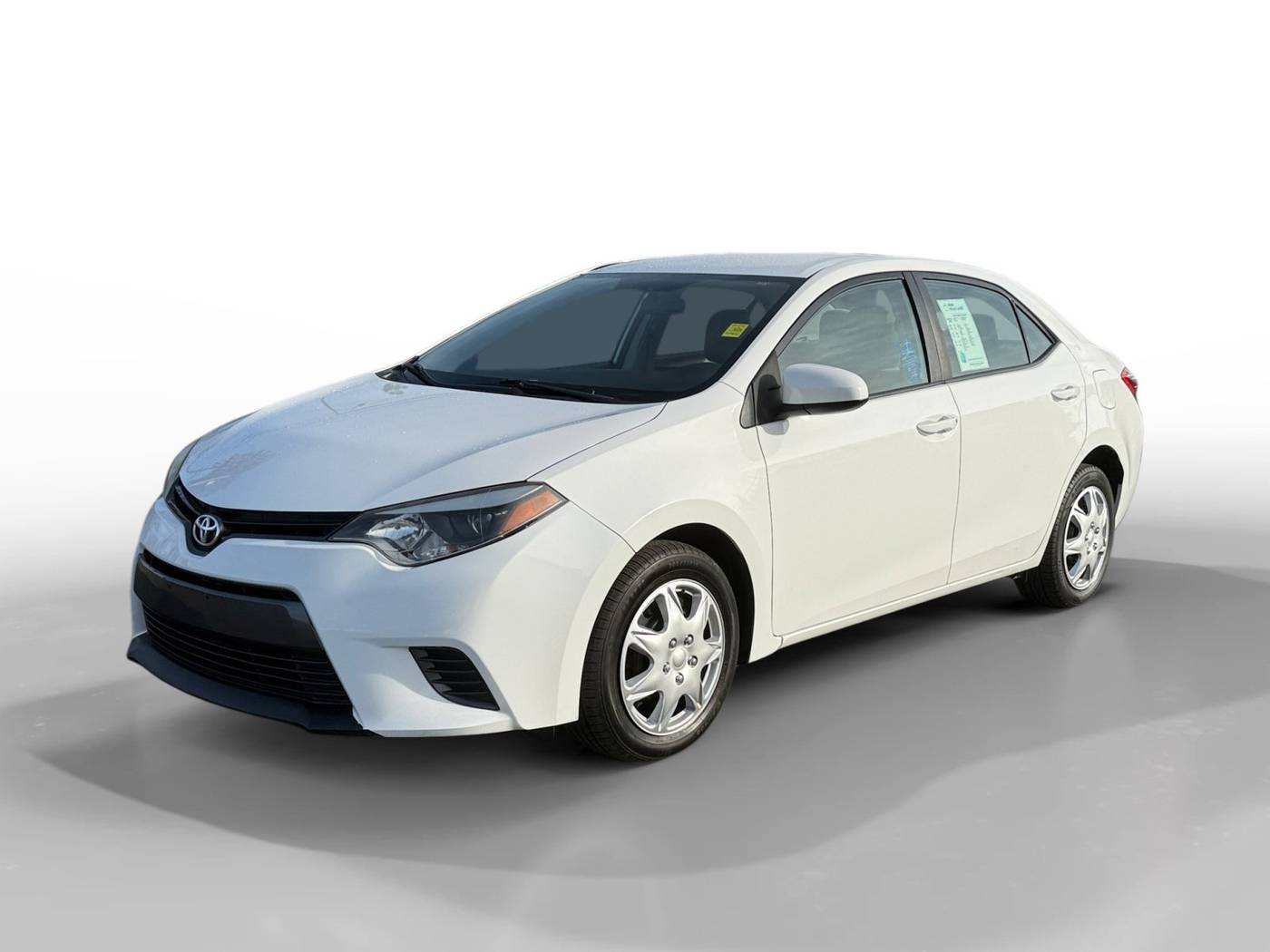 2016 Toyota Corolla LE — Sedan — 74,147 mi — San Jose, CA