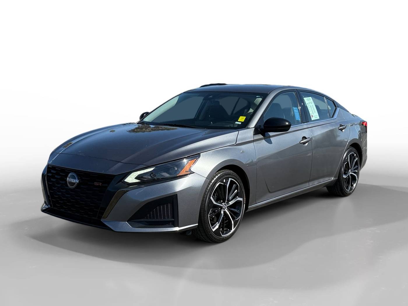 2023 Nissan Altima SR — Sedan — 56,448 mi — San Jose, CA