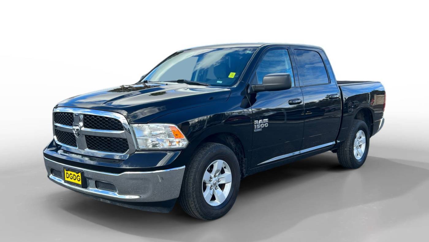 2021 Ram 1500 Classic SLT — Pickup Truck — 41,841 mi — San Jose, CA