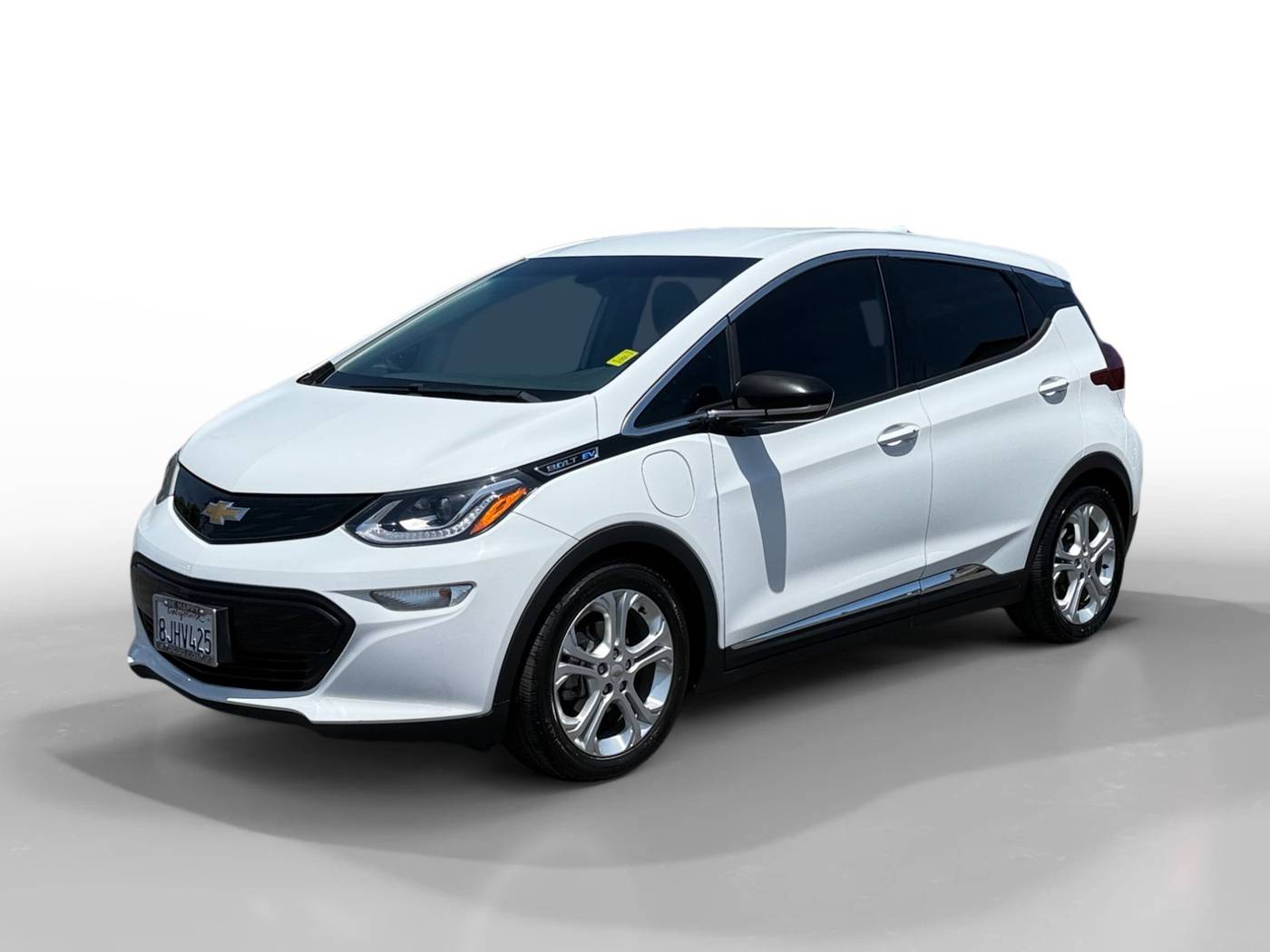 2019 Chevrolet Bolt EV LT — Hatchback — 71,379 mi — San Jose, CA