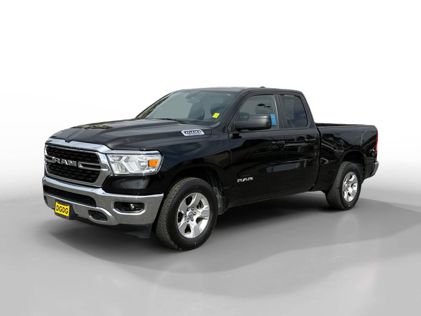 2022 Ram 1500 Lone Star — Pickup Truck — 70,726 mi — San Jose, CA