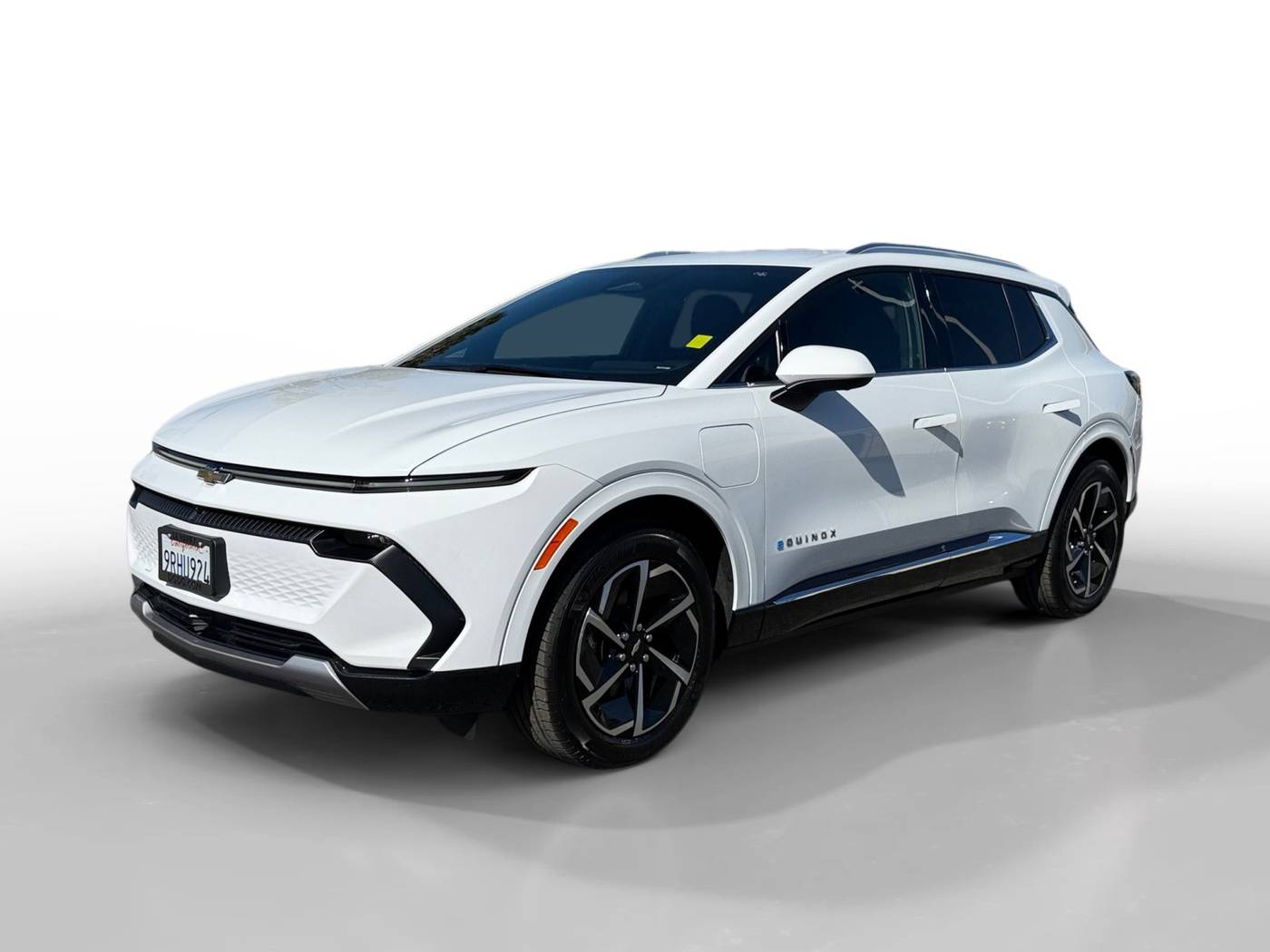 2025 Chevrolet Equinox EV LT — SUV — 1,848 mi — San Jose, CA