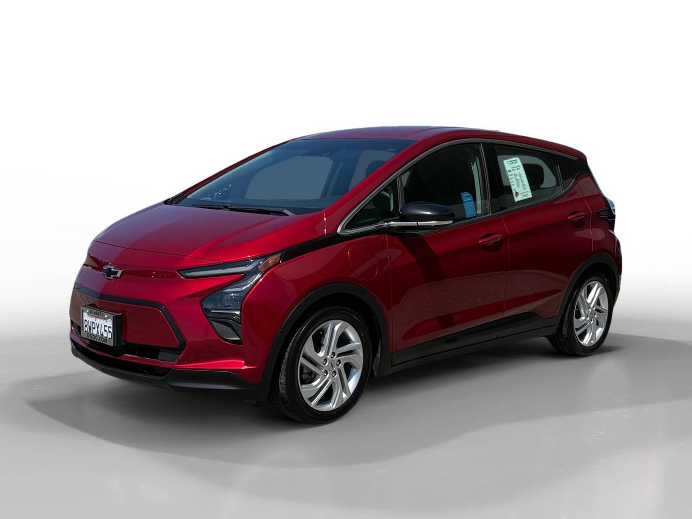 2022 Chevrolet Bolt EV 1LT — Hatchback — 30,553 mi — San Jose, CA