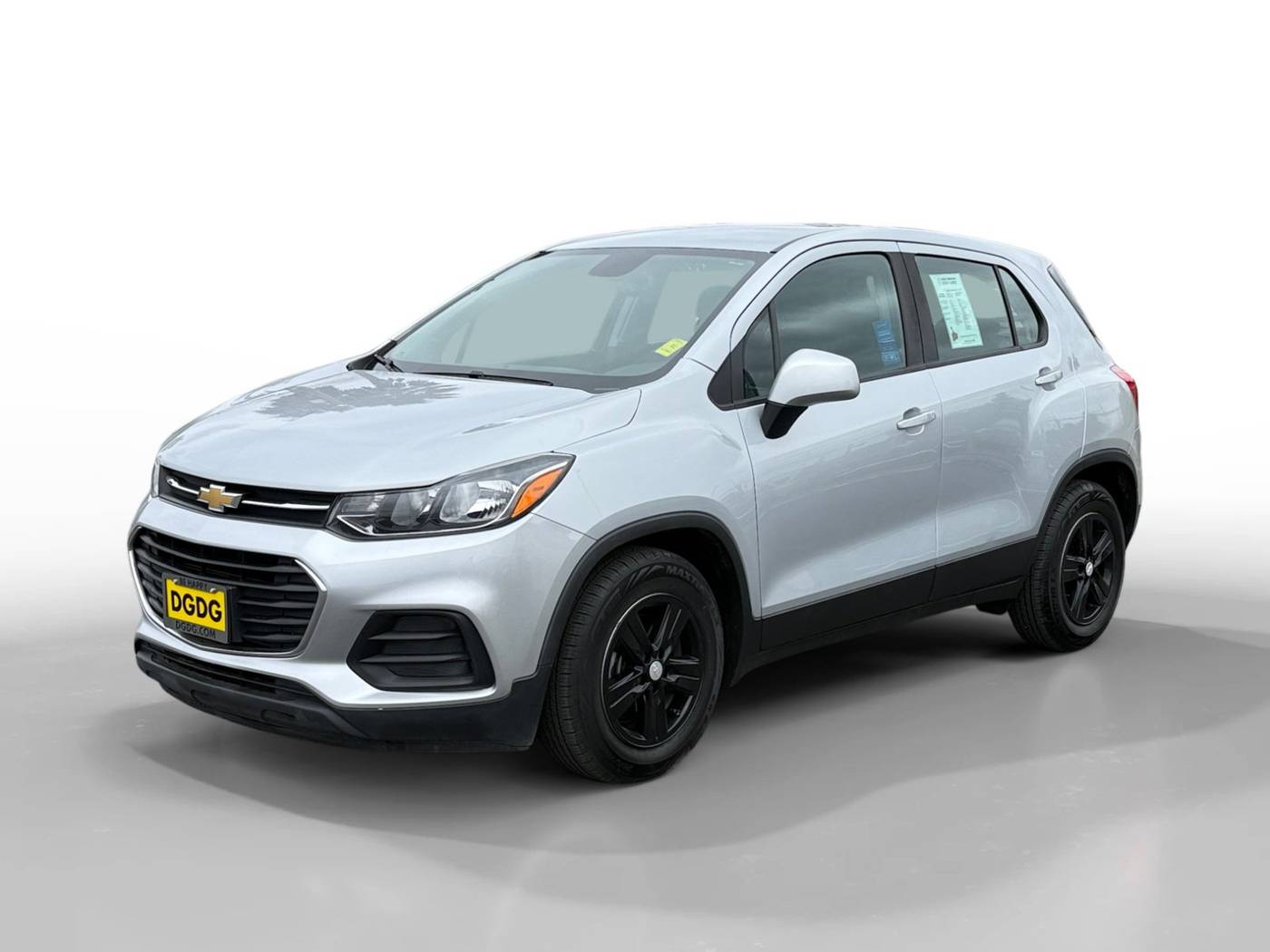 2020 Chevrolet Trax LS — SUV — 53,065 mi — San Jose, CA