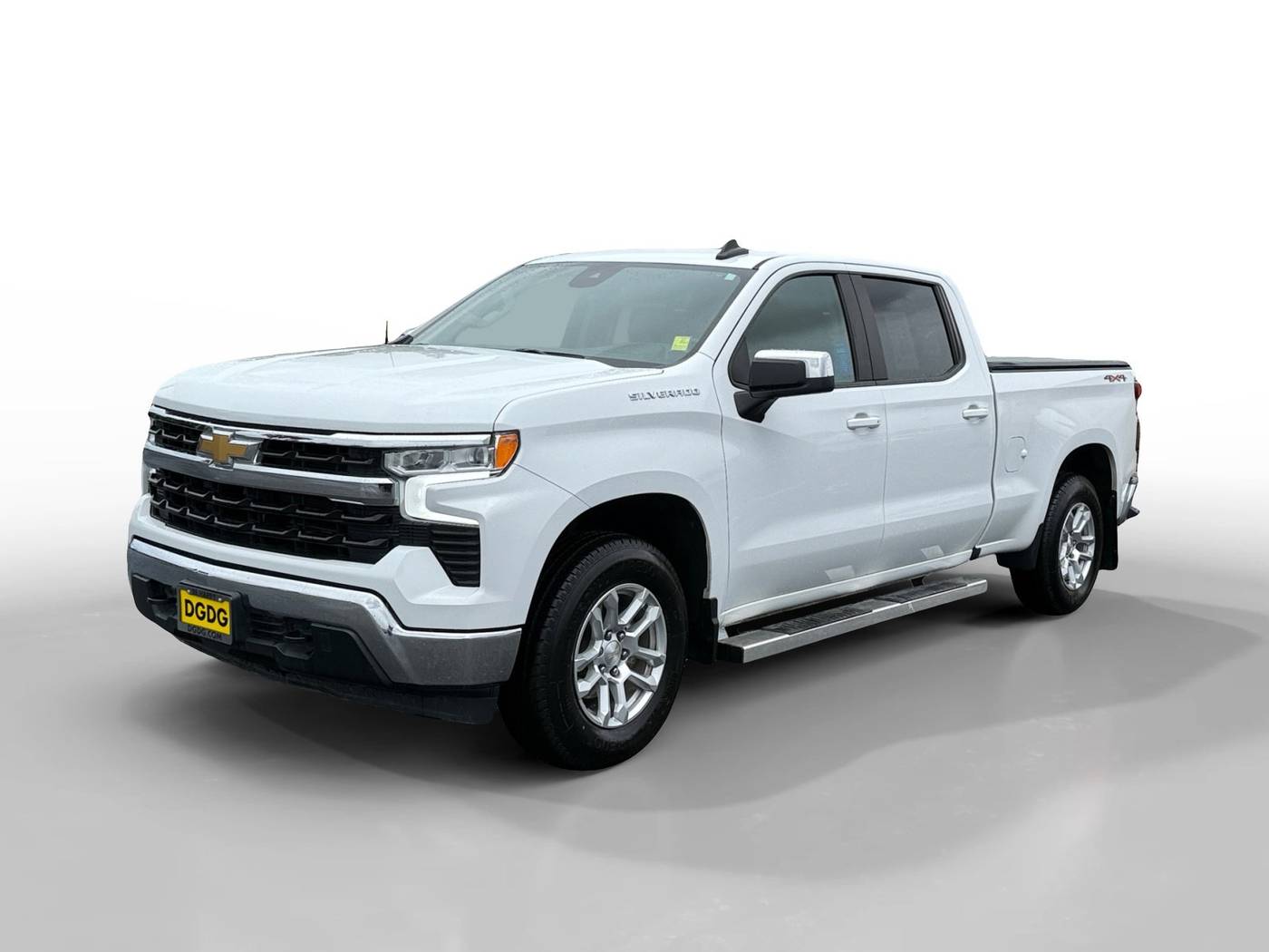 2022 Chevrolet Silverado 1500 LT — Pickup Truck — 44,175 mi — San Jose, CA