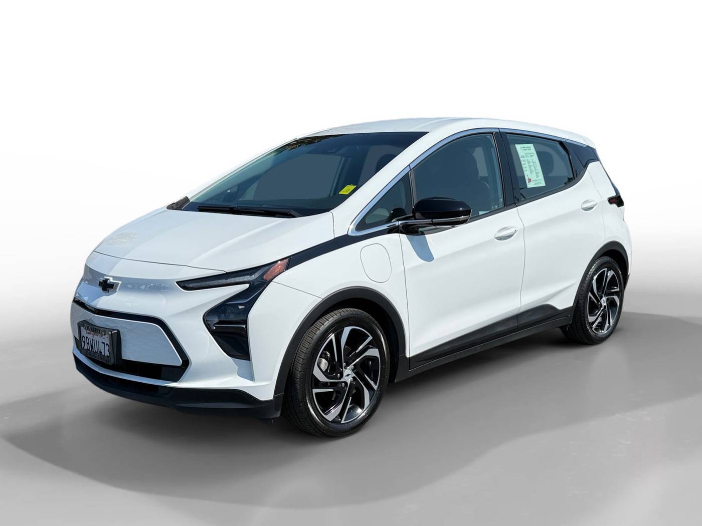 2022 Chevrolet Bolt EV 2LT — Hatchback — 17,159 mi — San Jose, CA
