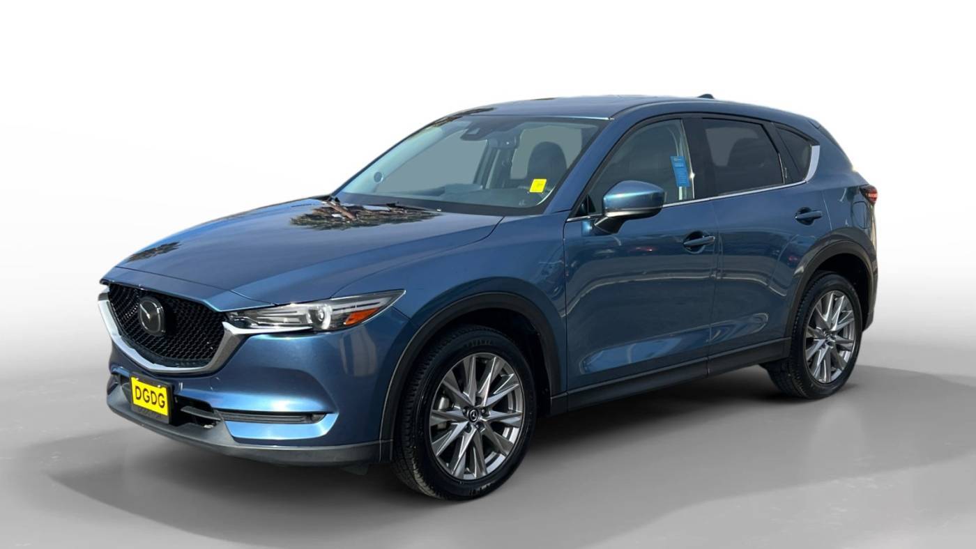 2021 Mazda CX-5 Grand Touring — SUV — 70,334 mi — San Jose, CA