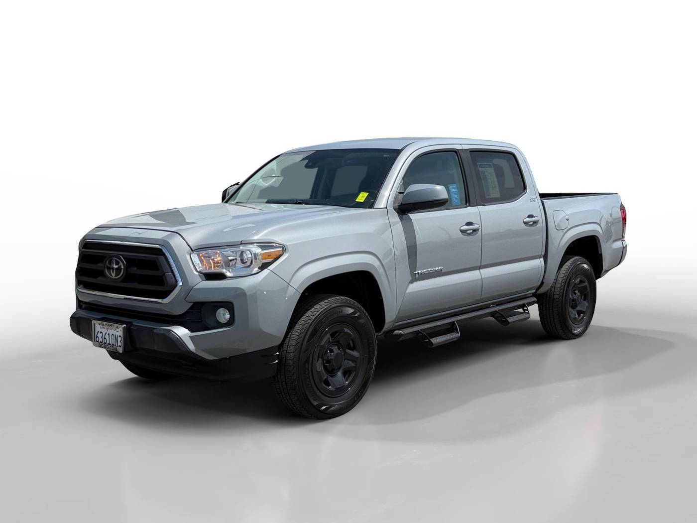 2021 Toyota Tacoma SR5 — Pickup Truck — 41,222 mi — San Jose, CA