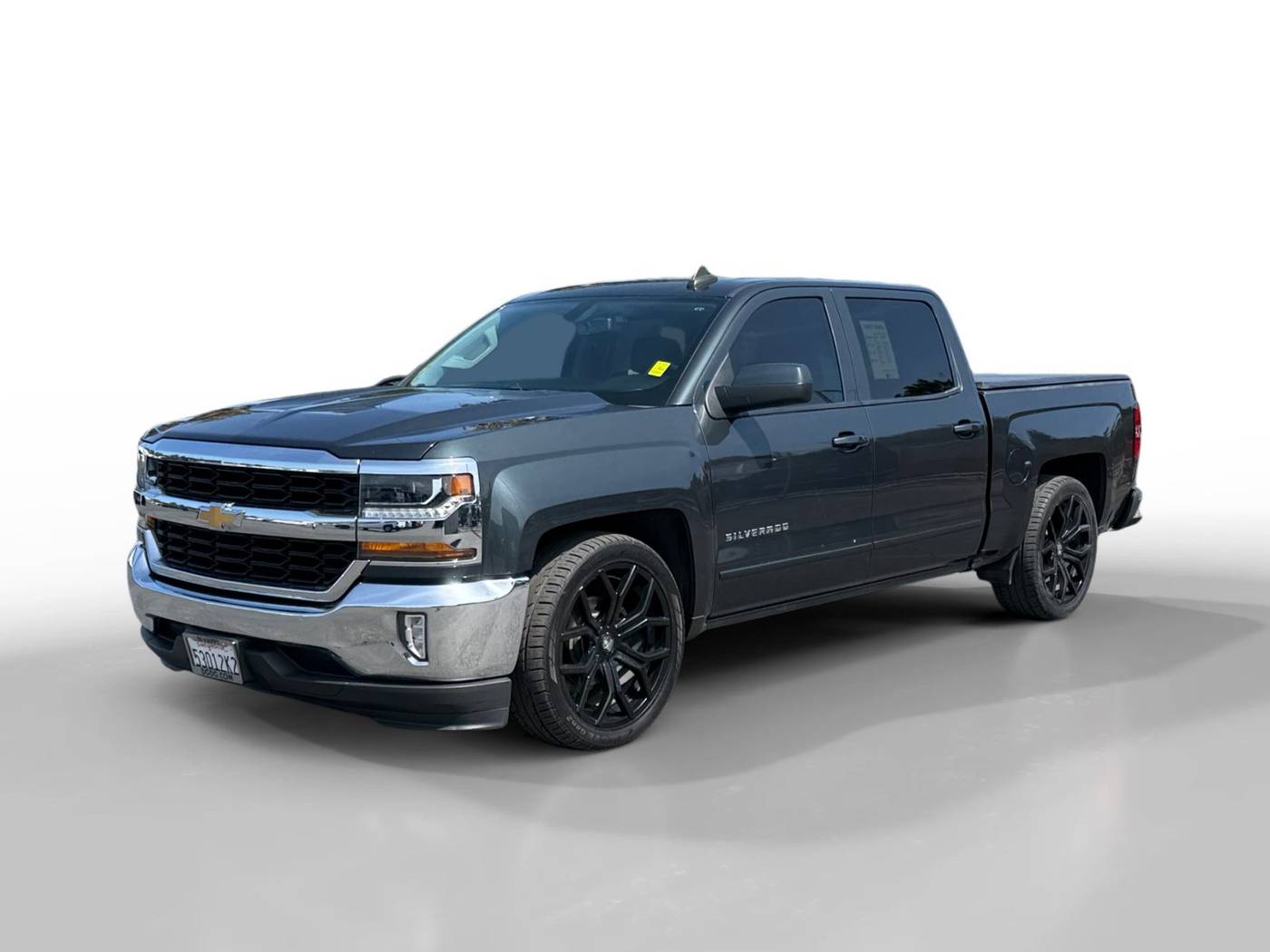2018 Chevrolet Silverado 1500 LT — Pickup Truck — 69,214 mi — San Jose, CA