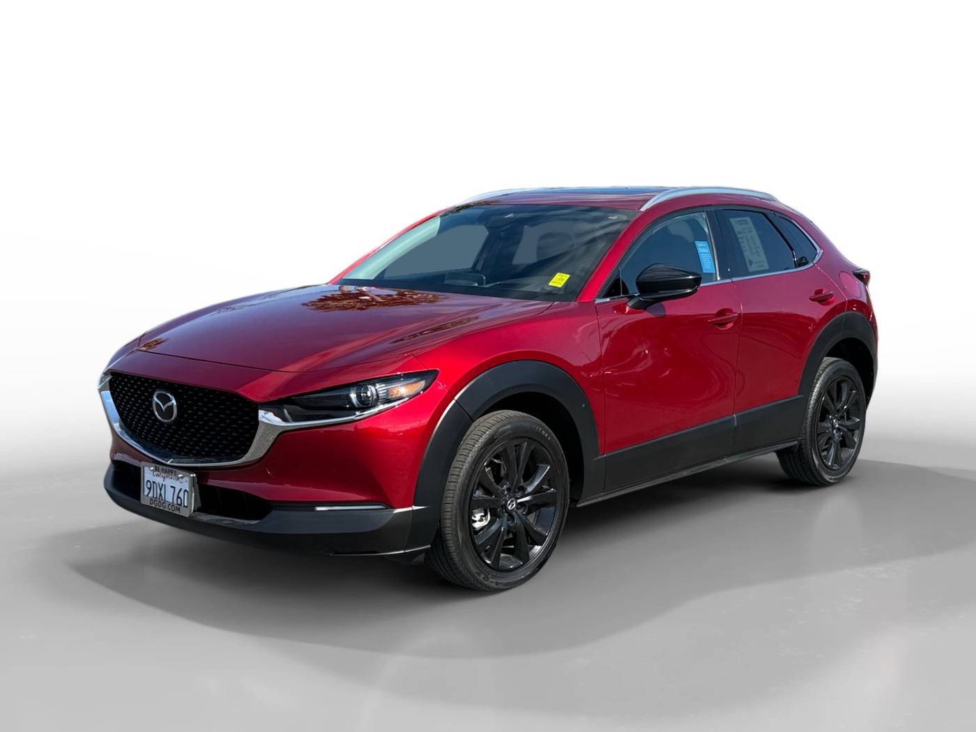2022 Mazda CX-30 Turbo Premium — SUV — 59,549 mi — San Jose, CA