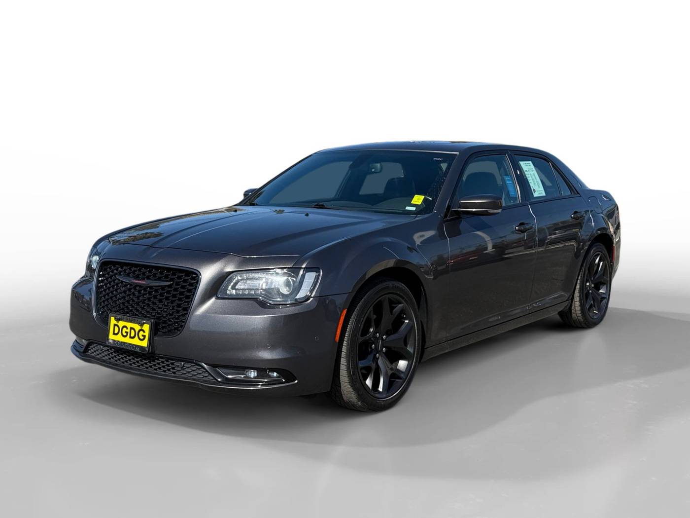 2022 Chrysler 300 S — Sedan — 55,199 mi — San Jose, CA