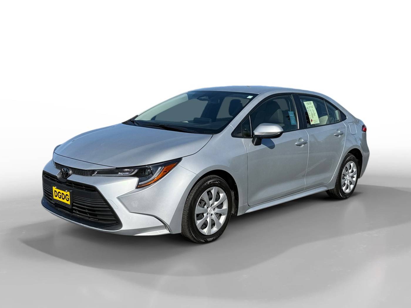 2024 Toyota Corolla LE — Sedan — 5,284 mi — San Jose, CA