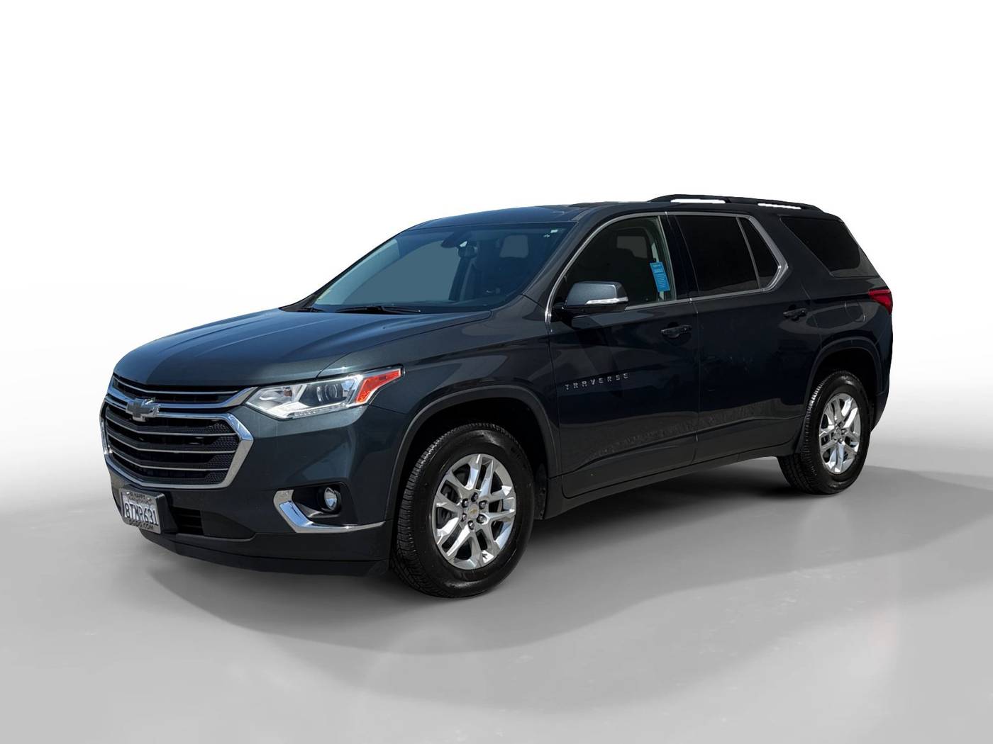 2019 Chevrolet Traverse LT Cloth — SUV — 74,749 mi — San Jose, CA