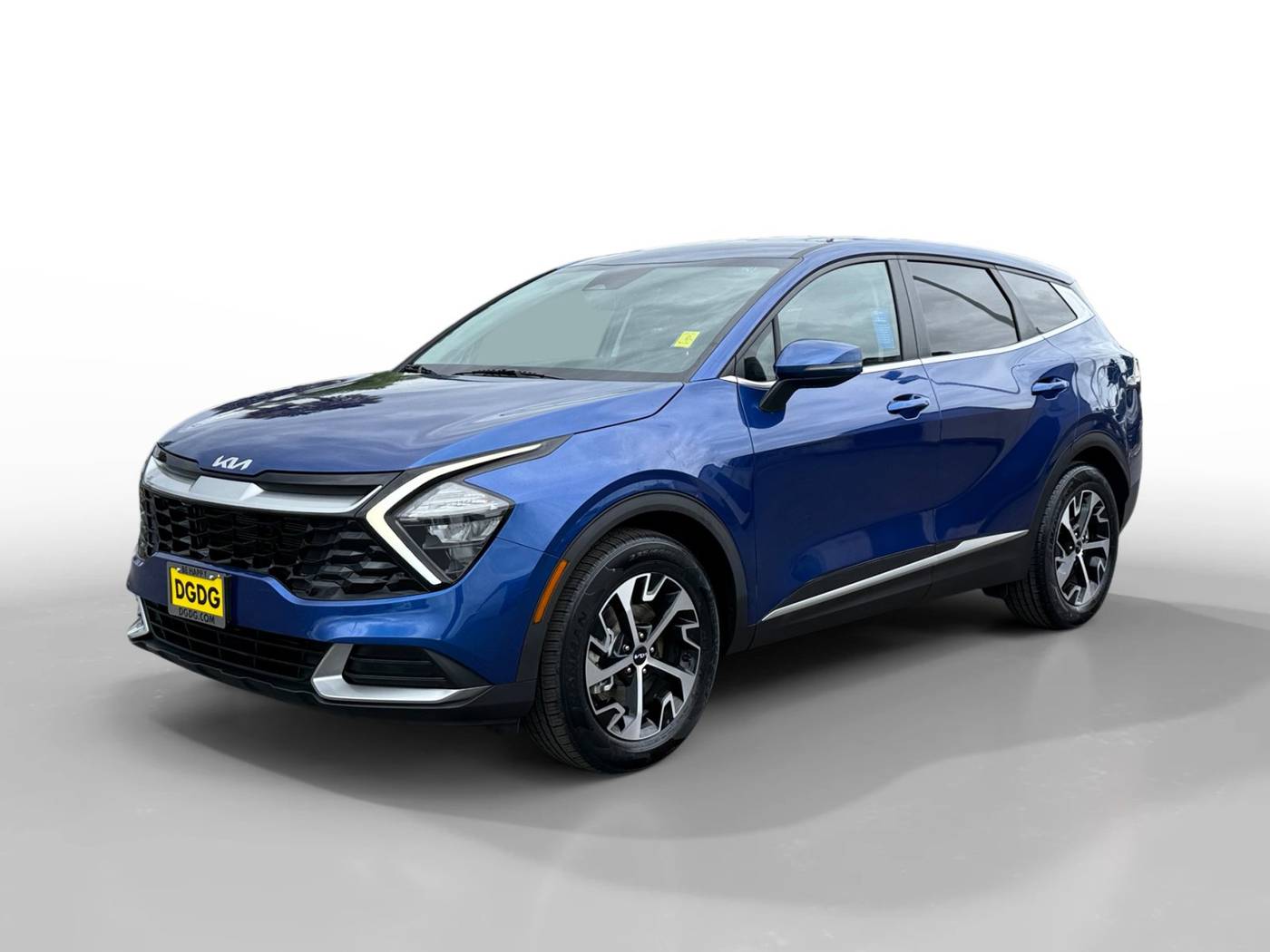 2023 Kia Sportage EX — SUV — 42,111 mi — San Jose, CA