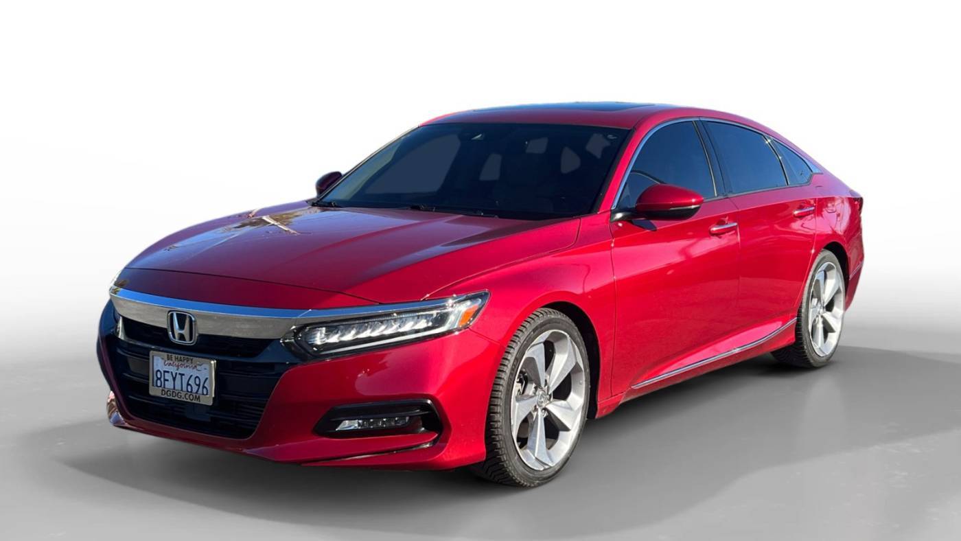 2018 Honda Accord Touring — Sedan — 94,946 mi — San Jose, CA