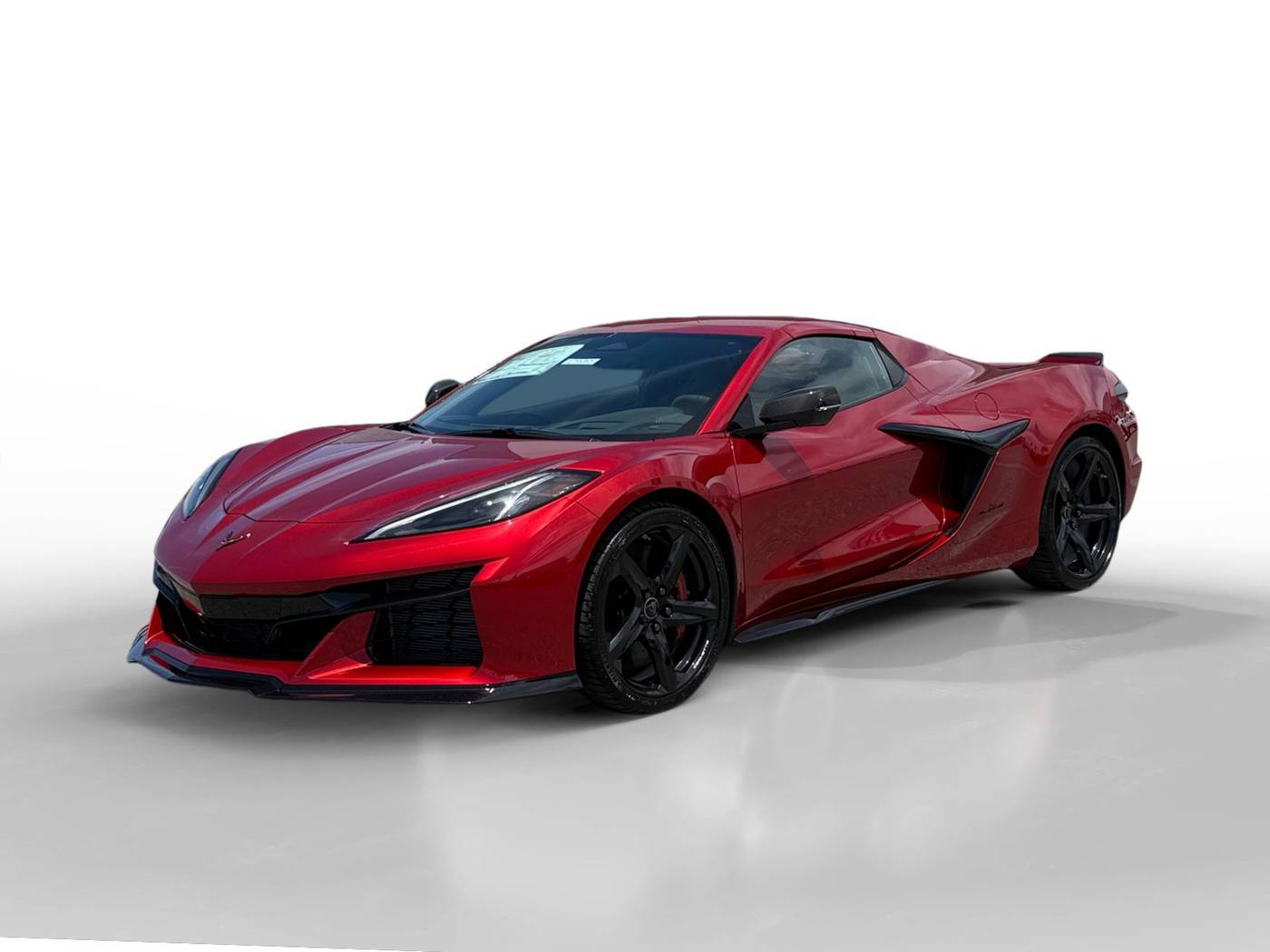 2025 Chevrolet Corvette Z06