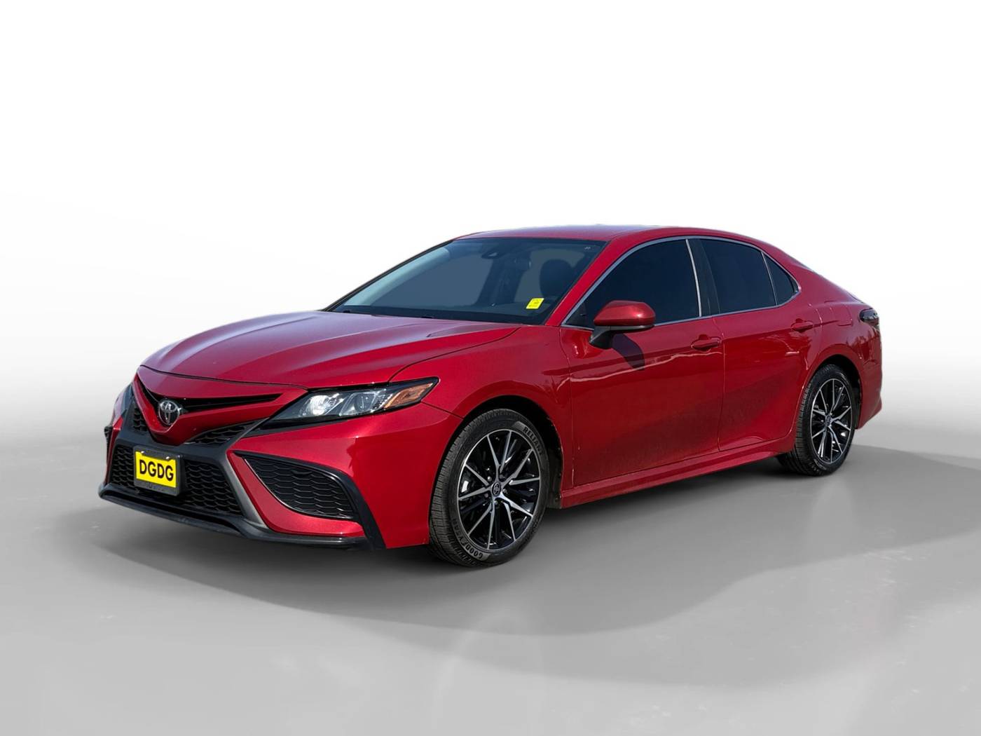 2021 Toyota Camry SE — Sedan — 83,026 mi — San Jose, CA