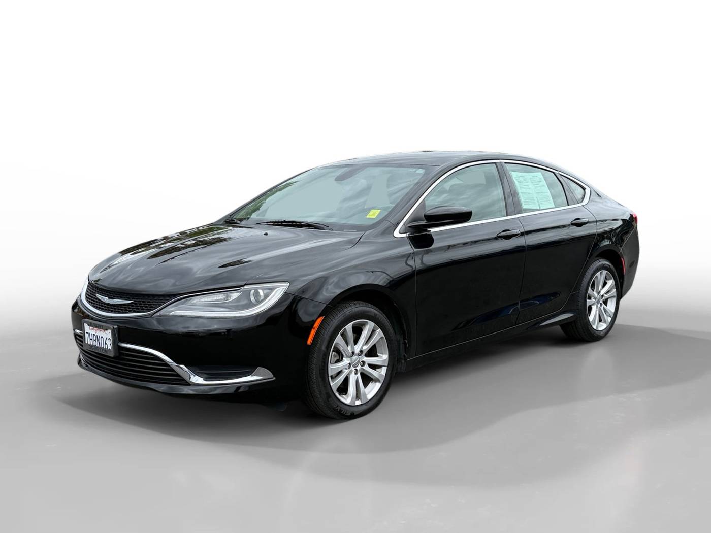 2015 Chrysler 200 Limited — Sedan — 100,489 mi — San Jose, CA