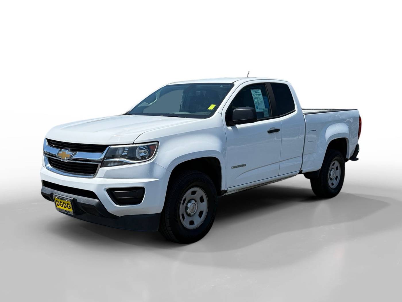 2018 Chevrolet Colorado WT — Pickup Truck — 118,936 mi — San Jose, CA
