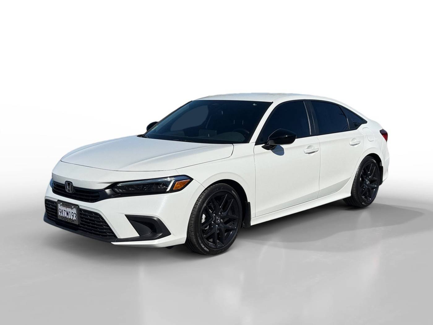 2024 Honda Civic Sport — Sedan — 13,960 mi — San Jose, CA