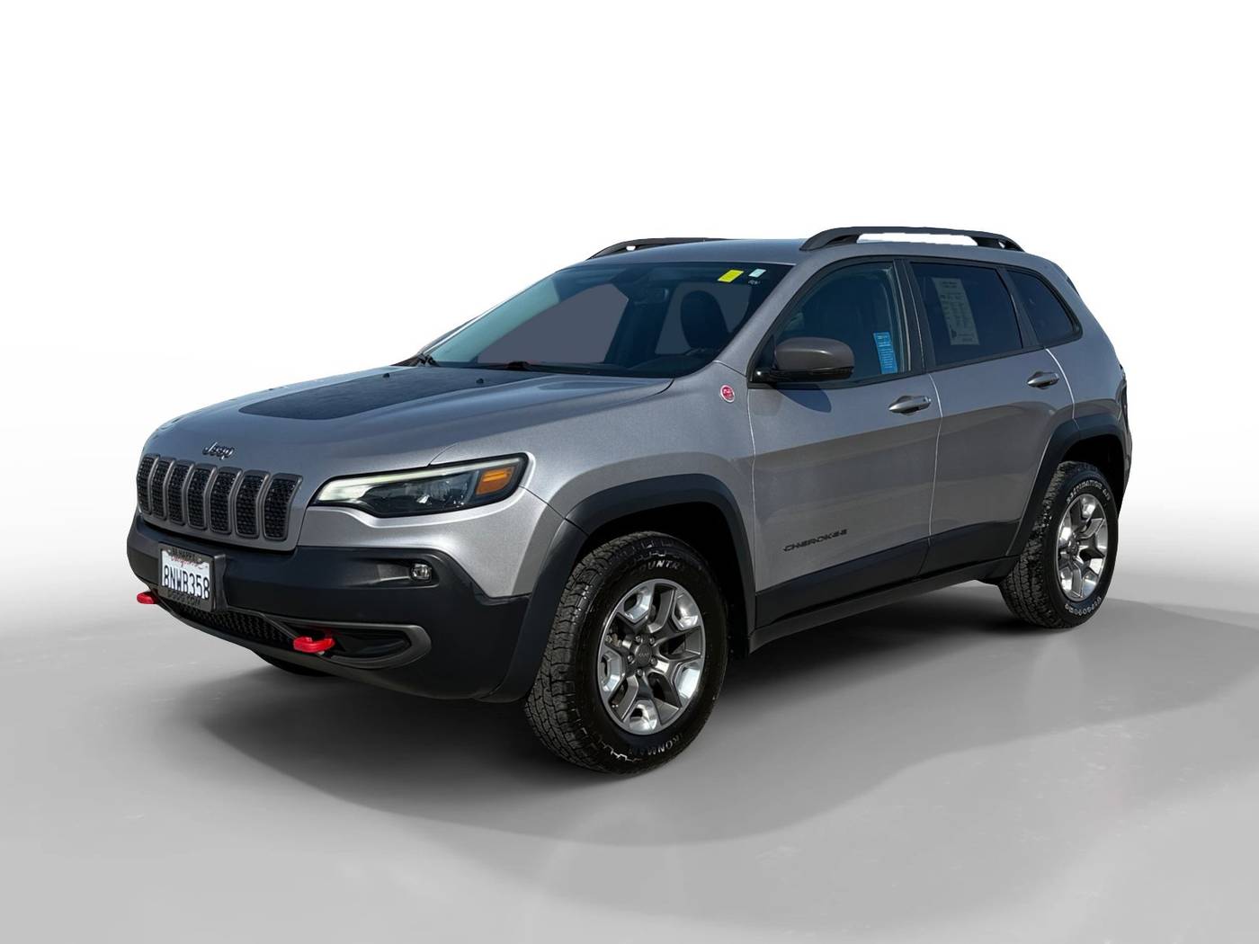 2019 Jeep Cherokee Trailhawk — SUV — 84,974 mi — San Jose, CA