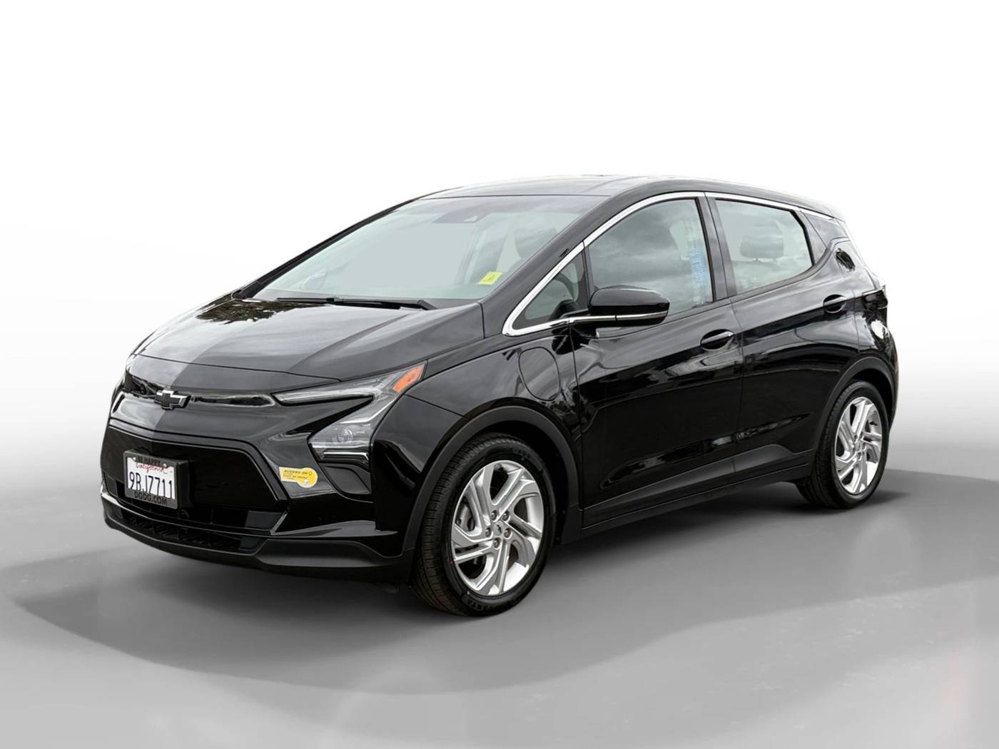 2022 Chevrolet Bolt EV 1LT — Hatchback — 30,077 mi — San Jose, CA