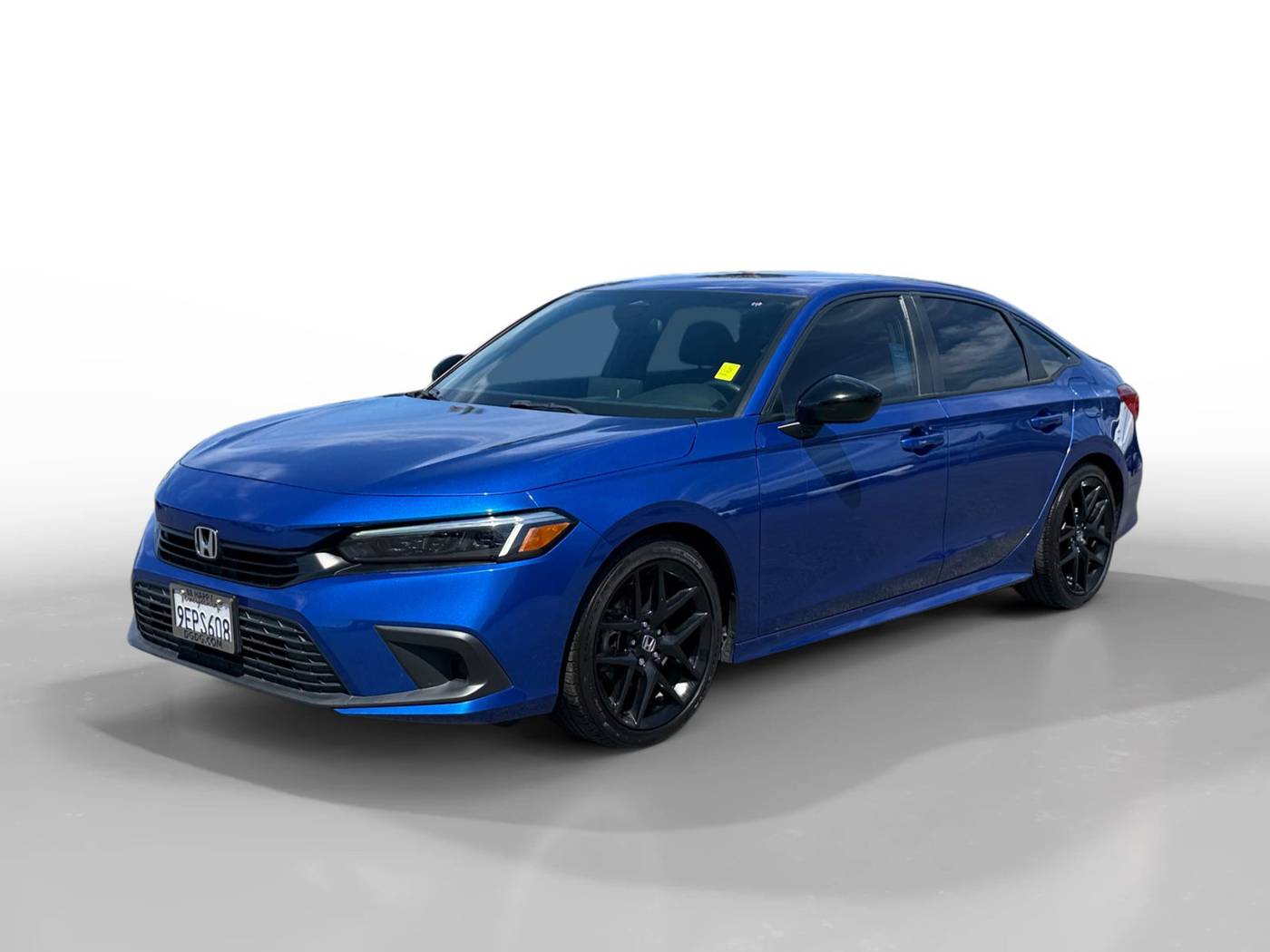 2023 Honda Civic Sport — Sedan — 41,104 mi — San Jose, CA