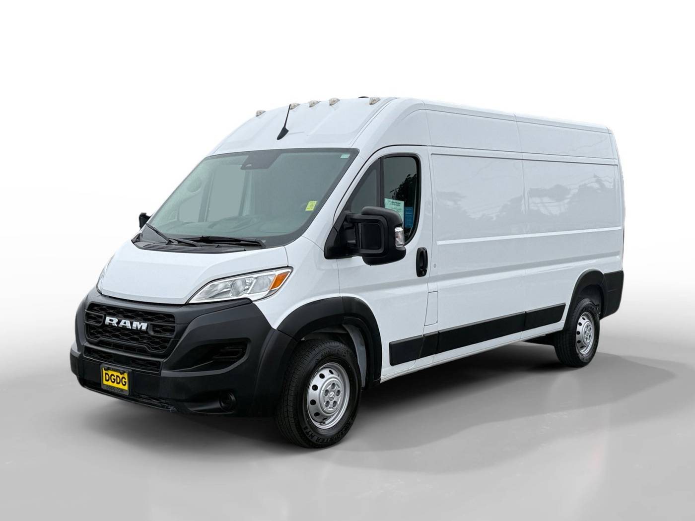 2023 Ram ProMaster Cargo Van 2500 — Cargo Van — 48,254 mi — San Jose, CA