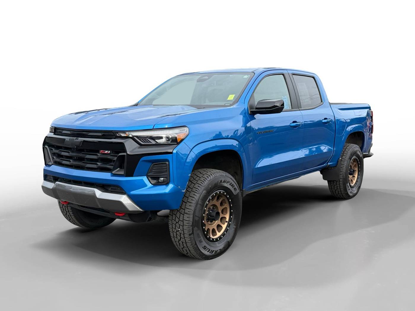 2023 Chevrolet Colorado Z71 — Pickup Truck — 20,877 mi — San Jose, CA