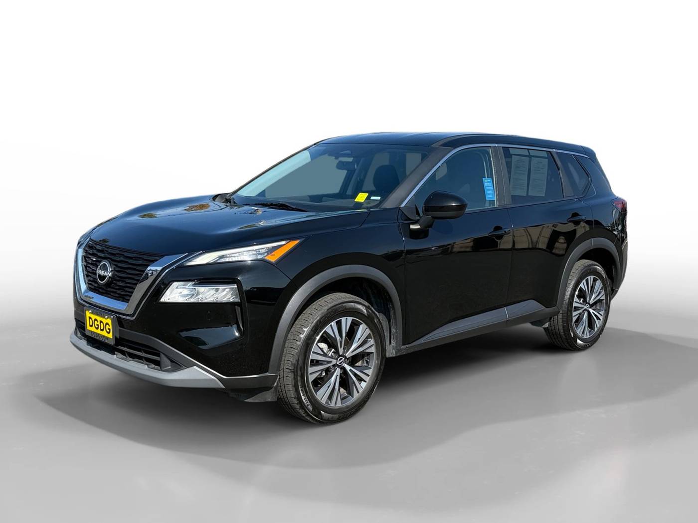 2023 Nissan Rogue SV — SUV — 56,942 mi — San Jose, CA