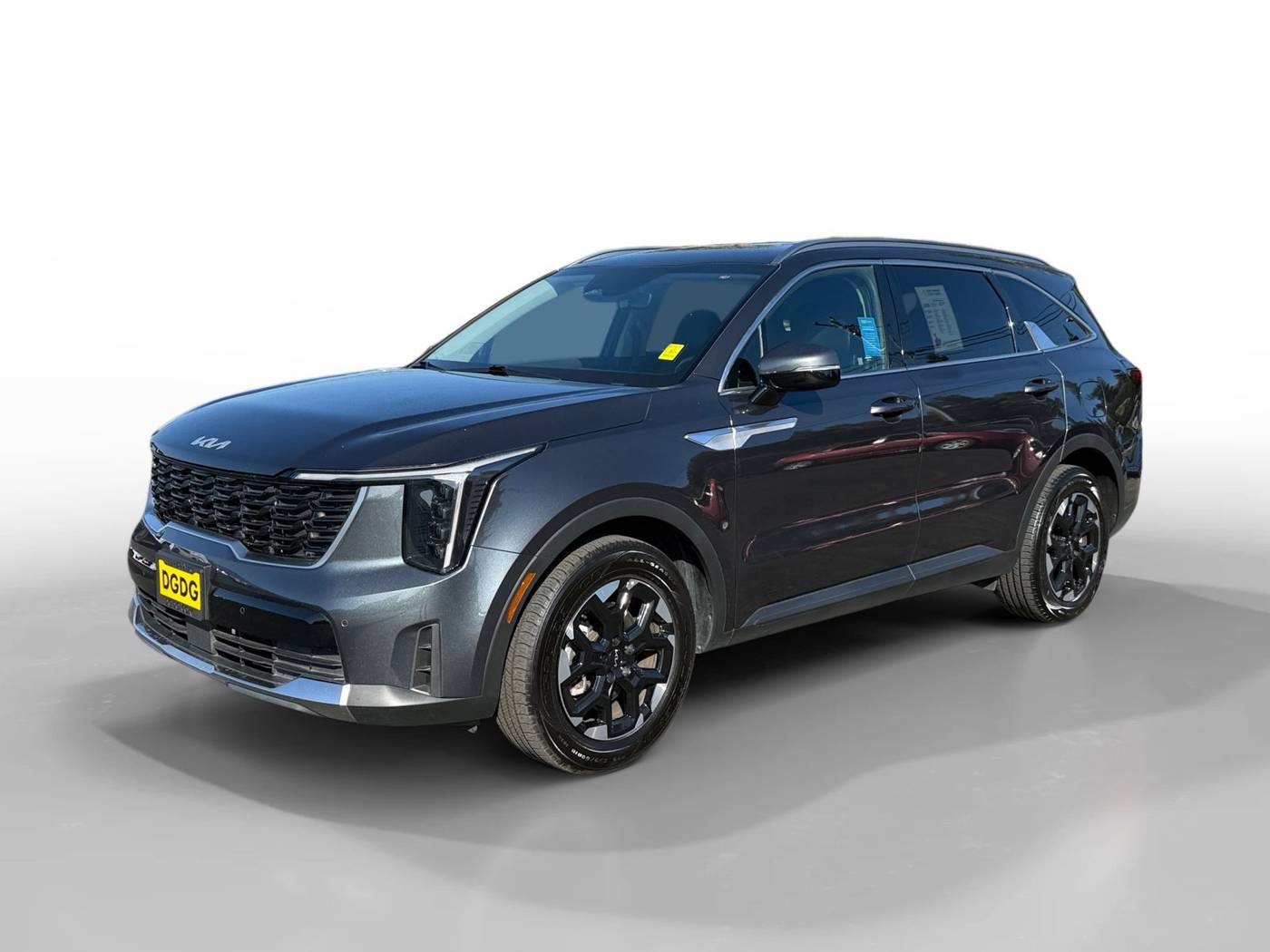 2024 Kia Sorento S — SUV — 62,096 mi — San Jose, CA